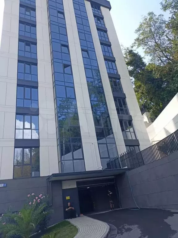 1-к. квартира, 43,7 м, 3/9 эт. - Фото 0