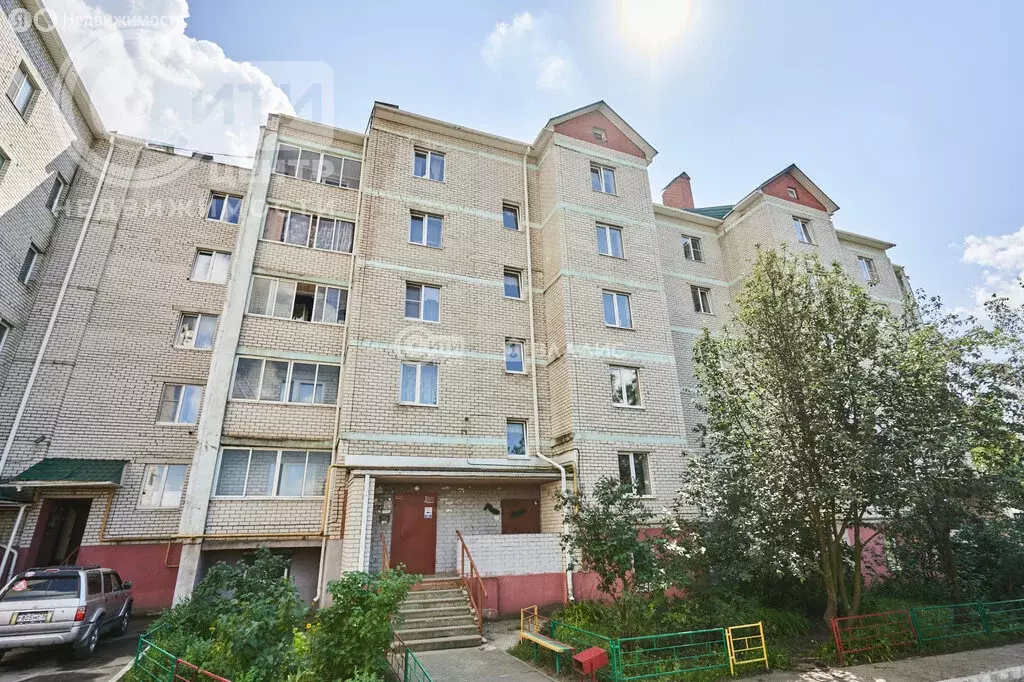 1-комнатная квартира: Воронеж, улица Шукшина, 17 (36.6 м) - Фото 0