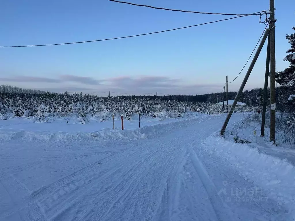 Участок в Татарстан, Лаишево ул. Спортивная, 3 (10.0 сот.) - Фото 2