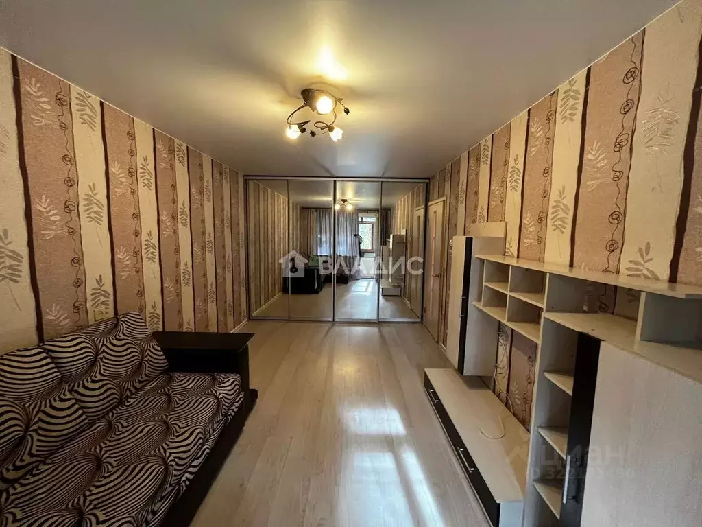 1-к кв. Владимирская область, Владимир Судогодское ш., 29а (32.6 м) - Фото 2