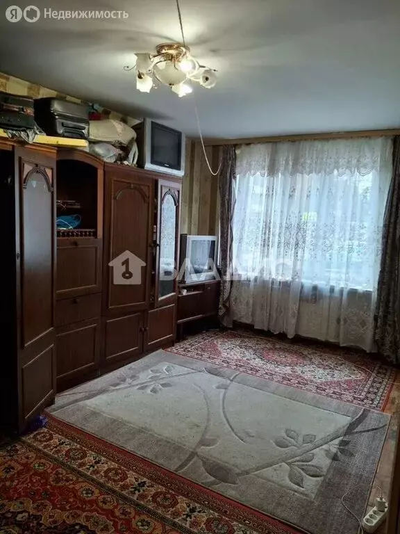 1-комнатная квартира: Троицк, Парковая улица, 6 (32 м) - Фото 0