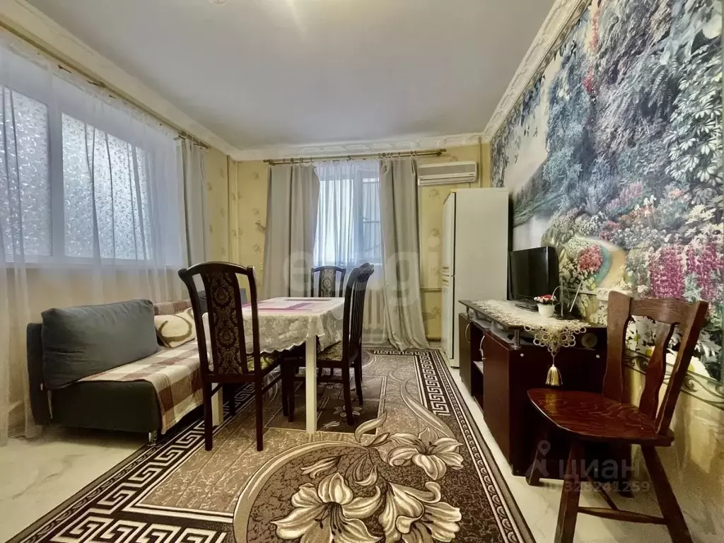 1-к кв. Краснодарский край, Анапа Советская ул., 2Б (51.2 м) - Фото 1