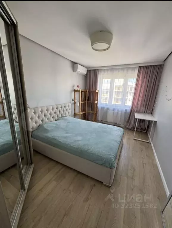 1-к кв. Краснодарский край, Краснодар ул. Евгении Жигуленко, 11/2 ... - Фото 2