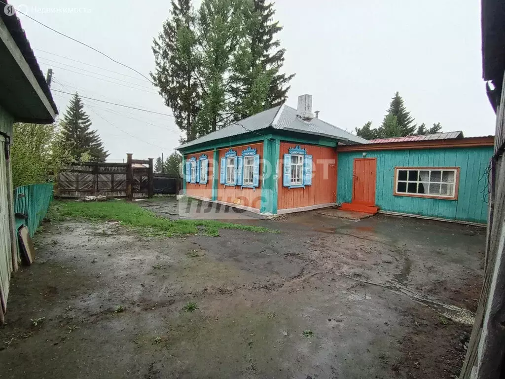Дом в Тюменская область, Ишим (61 м) - Фото 0