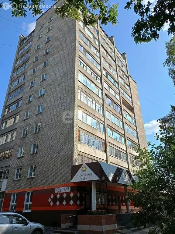 2-комнатная квартира: Глазов, улица Будённого, 11 (47.1 м) - Фото 1