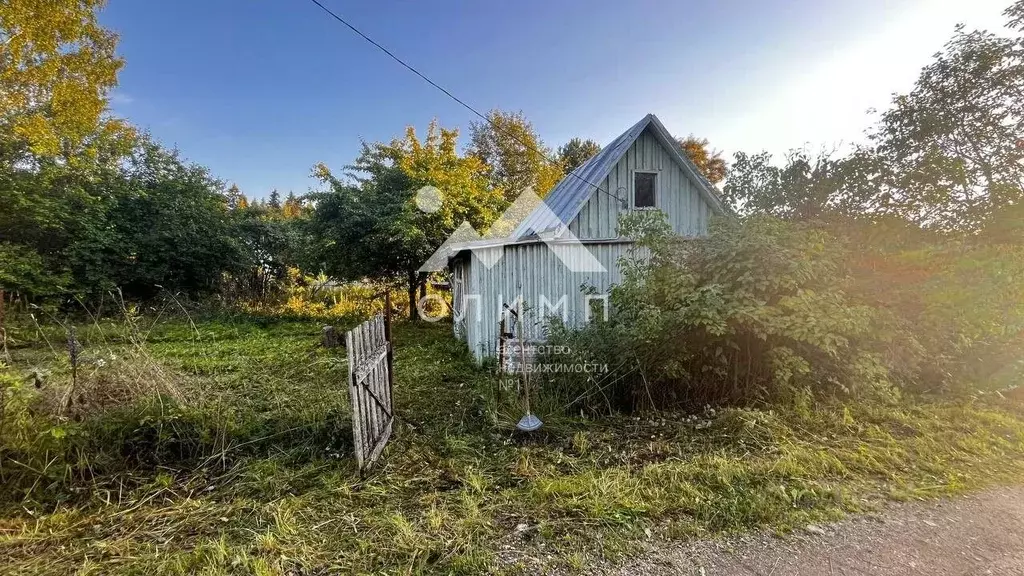 Участок в Вологодская область, Лиана садоводческое товарищество  (6.0 ... - Фото 1