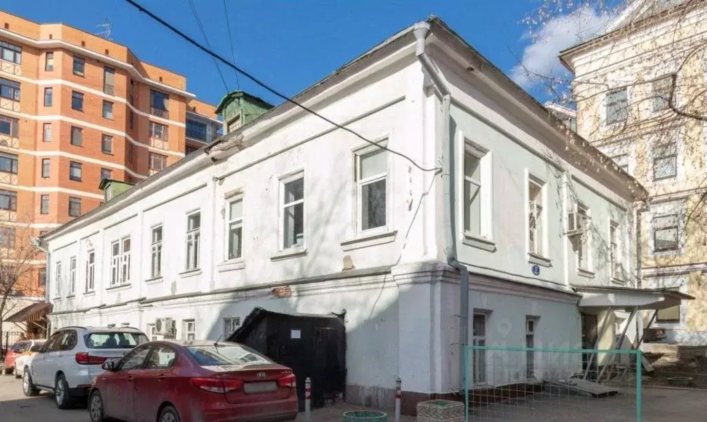 Офис в Москва Большой Сухаревский пер., 17С2 (1100 м) - Фото 0