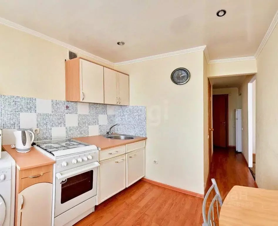 1-к кв. Курганская область, Курган ул. Карла Маркса, 76 (33.0 м) - Фото 1