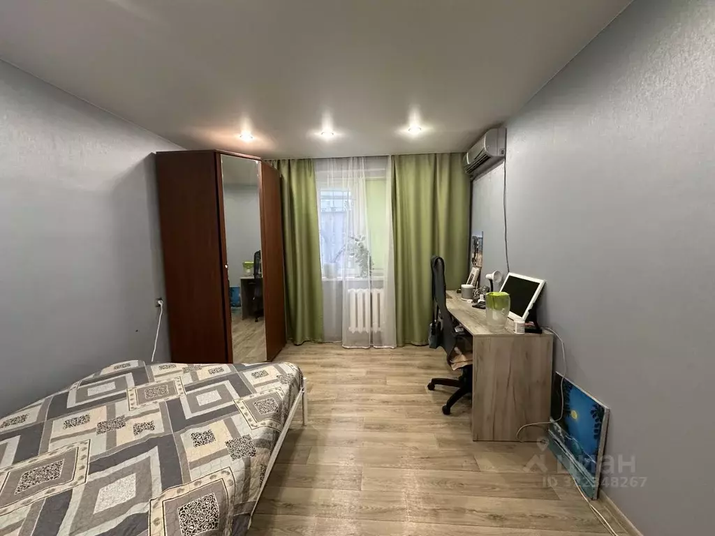 2-к кв. Волгоградская область, Волжский ул. Мира, 15 (44.2 м) - Фото 1