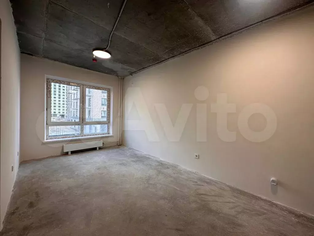 Квартира-студия, 27,2 м, 3/17 эт. - Фото 1