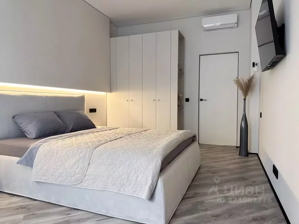 1-к кв. Калининградская область, Зеленоградск ул. Гагарина, 87 (52.0 ... - Фото 1