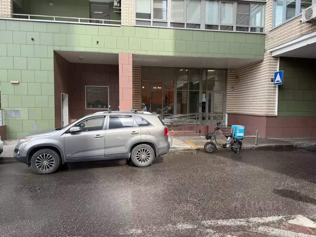 1-к кв. Москва ул. Мельникова, 3к1 (46.5 м) - Фото 1