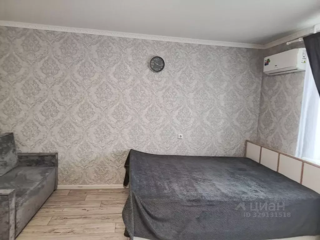 1-к кв. Татарстан, Нижнекамск Студенческая ул., 36 (33.4 м) - Фото 2