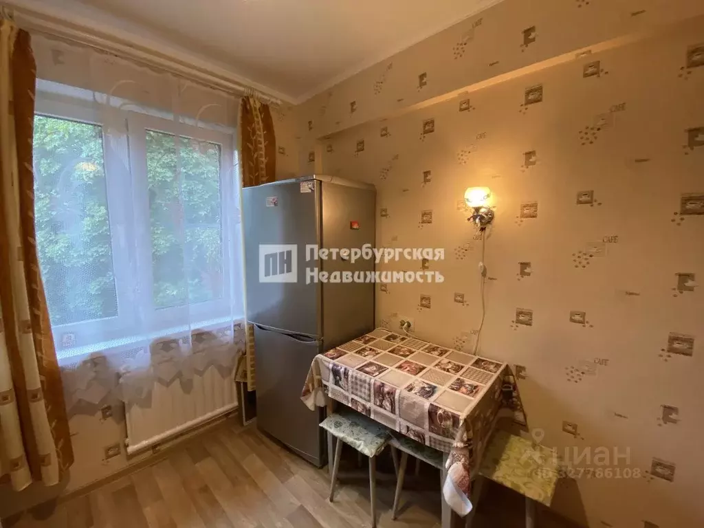 1-к кв. Санкт-Петербург ул. Софьи Ковалевской, 1К3 (31.4 м) - Фото 2