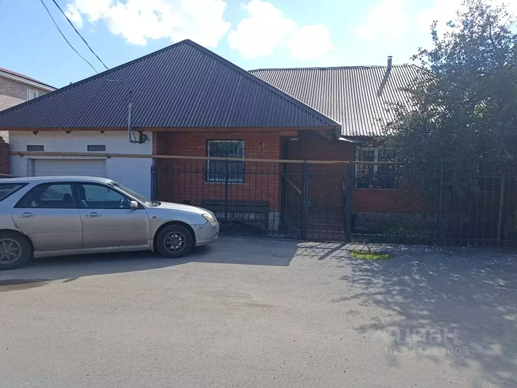 Коттедж в Самарская область, Тольятти Молодежный проезд, 59 (291 м) - Фото 1