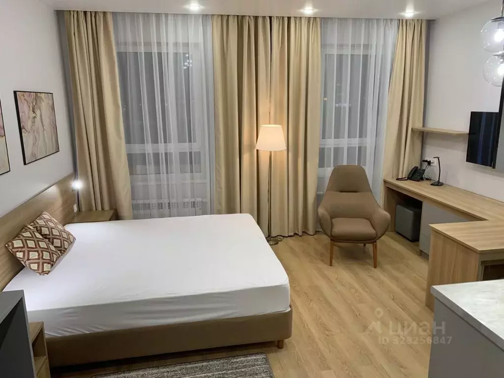 Студия Москва Волоколамское ш., 71/22к3 (28.0 м) - Фото 1