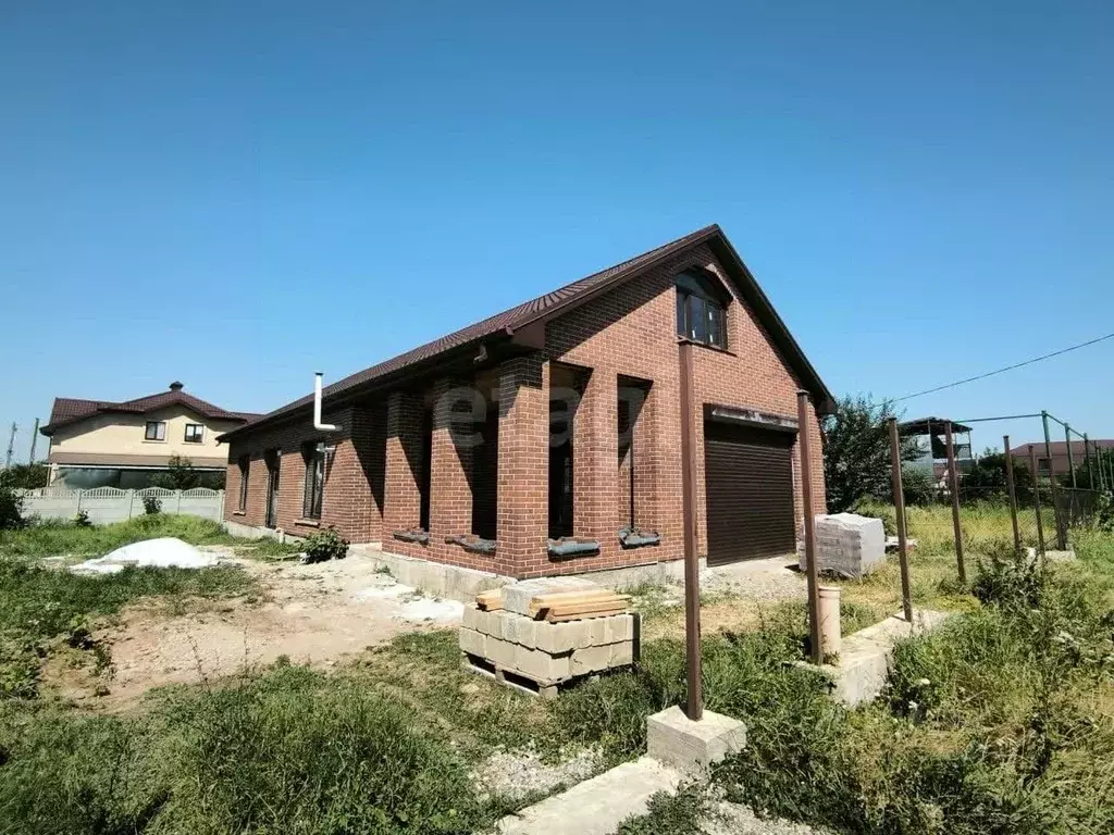 Дом в Адыгея, Майкоп ул. 2-я Короткая (145 м) - Фото 1