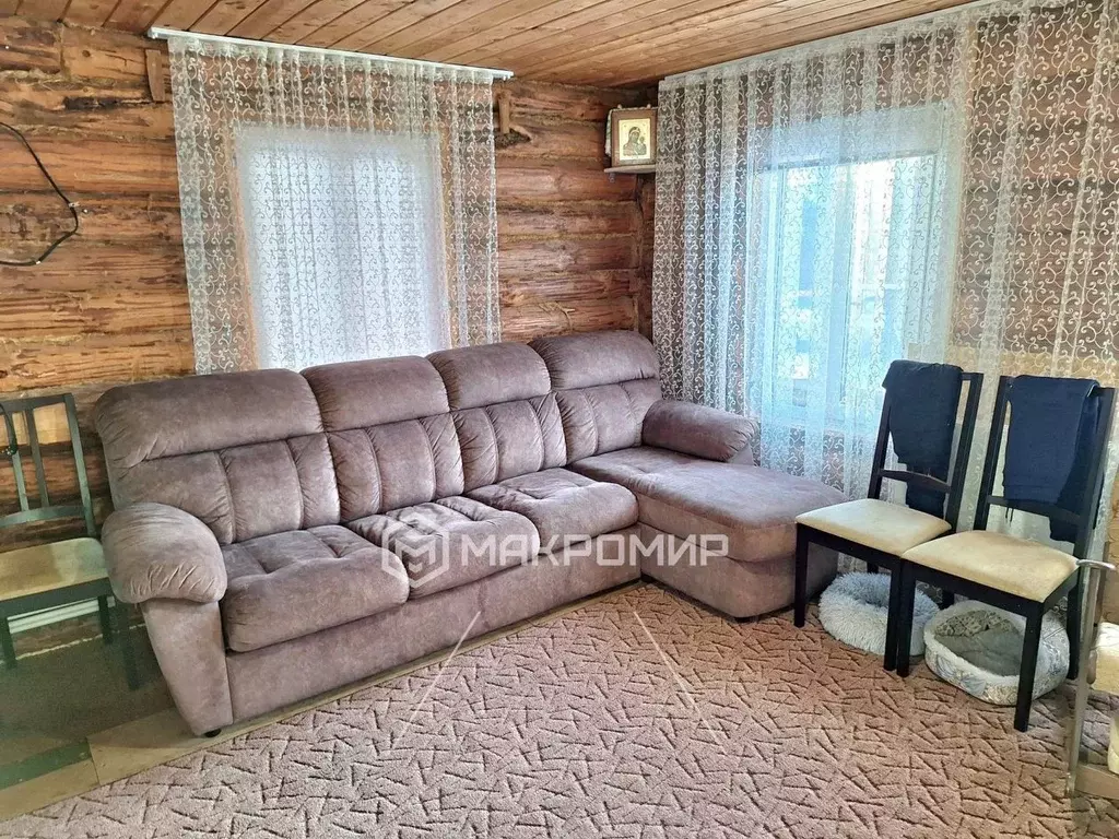 Дом в Ленинградская область, Ломоносовский район, Аннинское городское ... - Фото 0