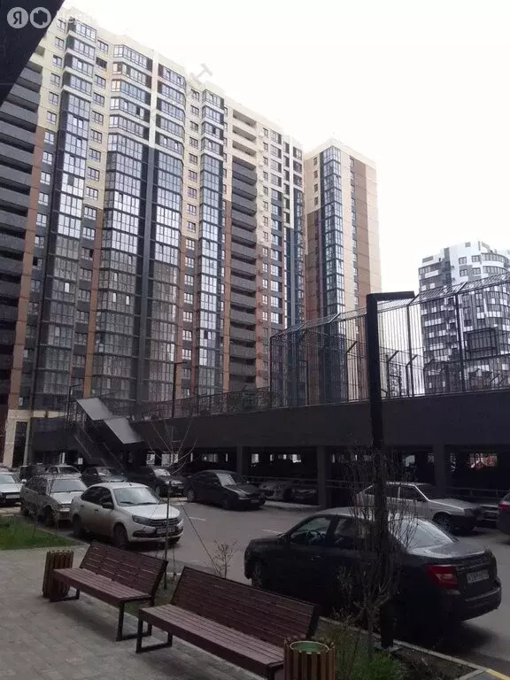 2-комнатная квартира: Краснодар, Штурвальная улица, 8 (64 м) - Фото 1