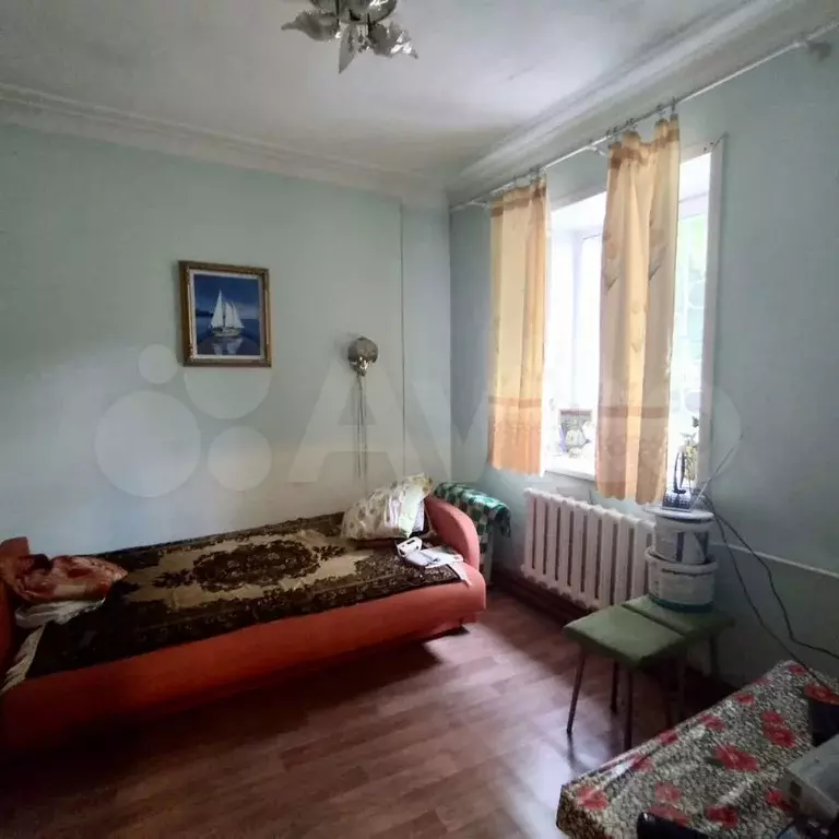 2-к. квартира, 42,6 м, 1/2 эт. - Фото 0