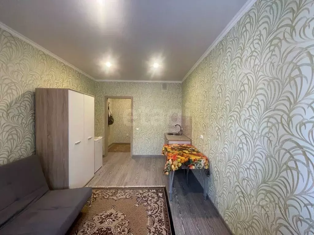 Студия Краснодарский край, Краснодар ул. Григория Пономаренко, 43 ... - Фото 1