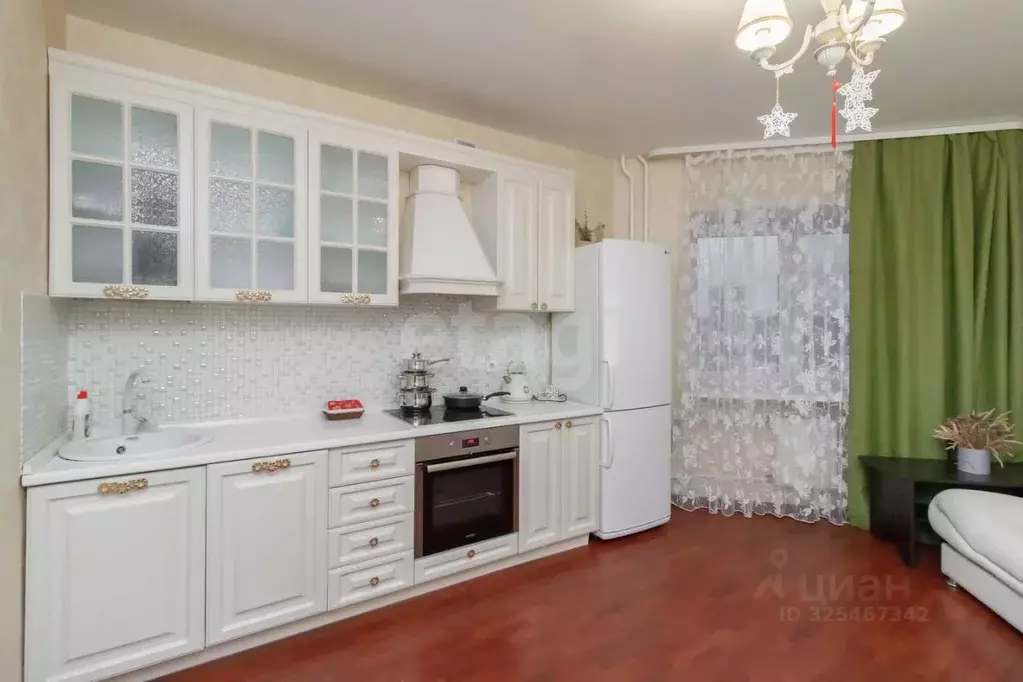 1-к кв. Тюменская область, Тюмень Широтная ул., 209 (46.6 м) - Фото 2