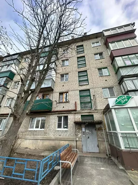 2-к кв. Курская область, Курск Садовая ул., 29 (42.7 м) - Фото 0