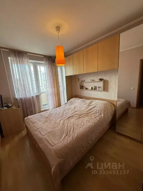 3-к кв. Московская область, Балашиха Павлино мкр, 25 (64.5 м) - Фото 1