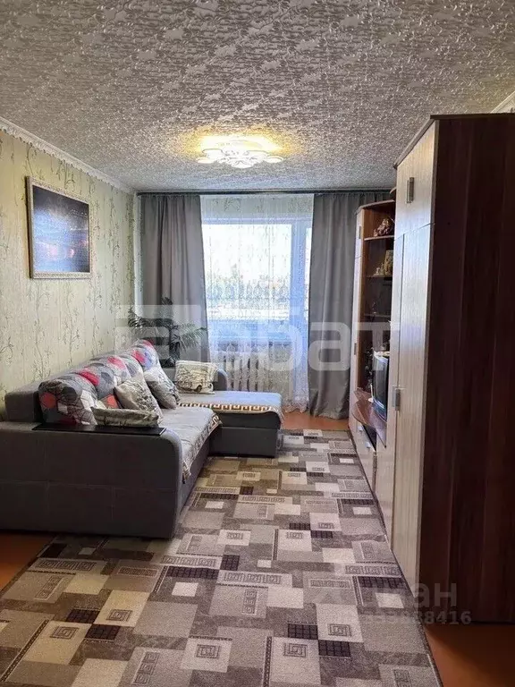 3-к кв. Ярославская область, Тутаев Комсомольская ул., 69 (59.6 м) - Фото 2