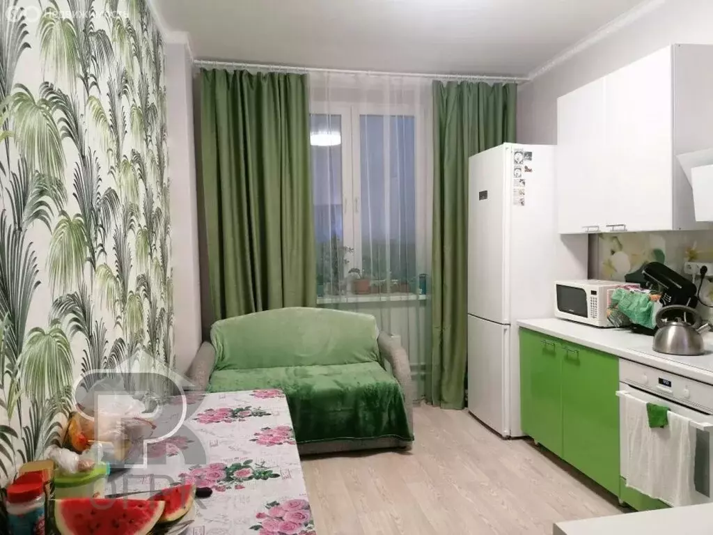 1-комнатная квартира: Химки, микрорайон Сходня, улица Мичурина, 17 ... - Фото 2