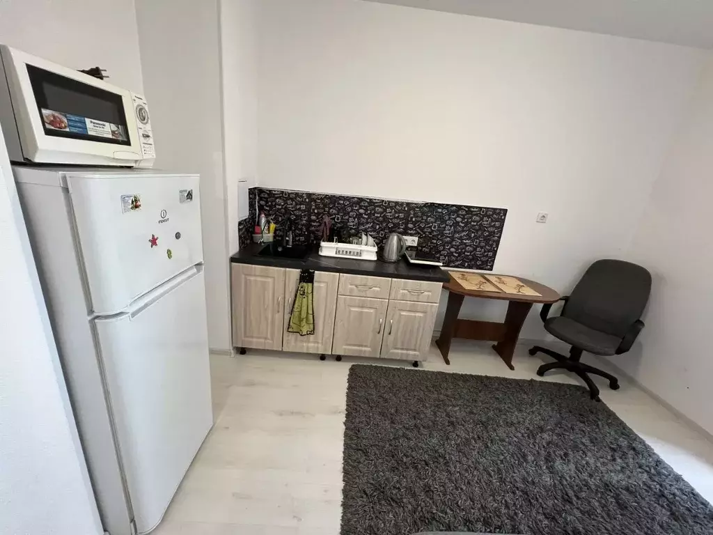 1-к кв. Санкт-Петербург Планерная ул., 95к1 (30.8 м) - Фото 1