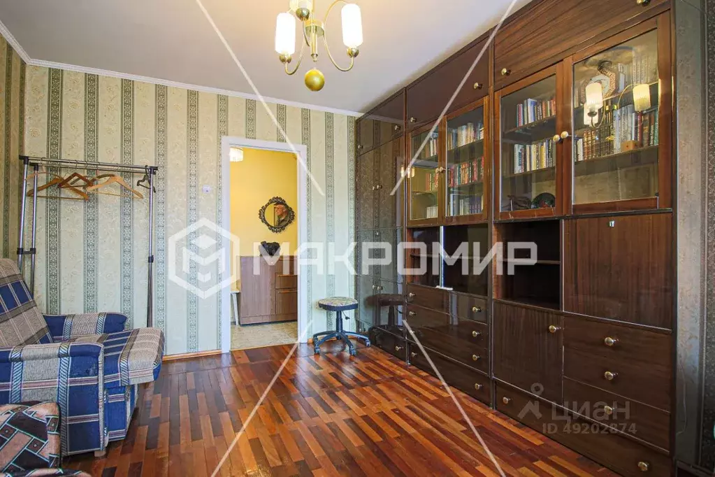 2-к кв. Санкт-Петербург Вознесенский просп., 37/6 (40.0 м) - Фото 1