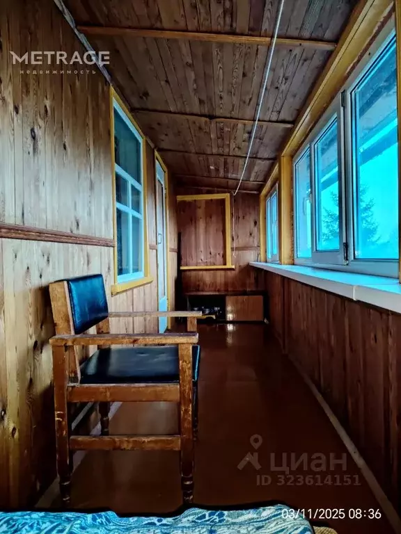 Дом в Новосибирская область, Новосибирский район, Мичуринский ... - Фото 1