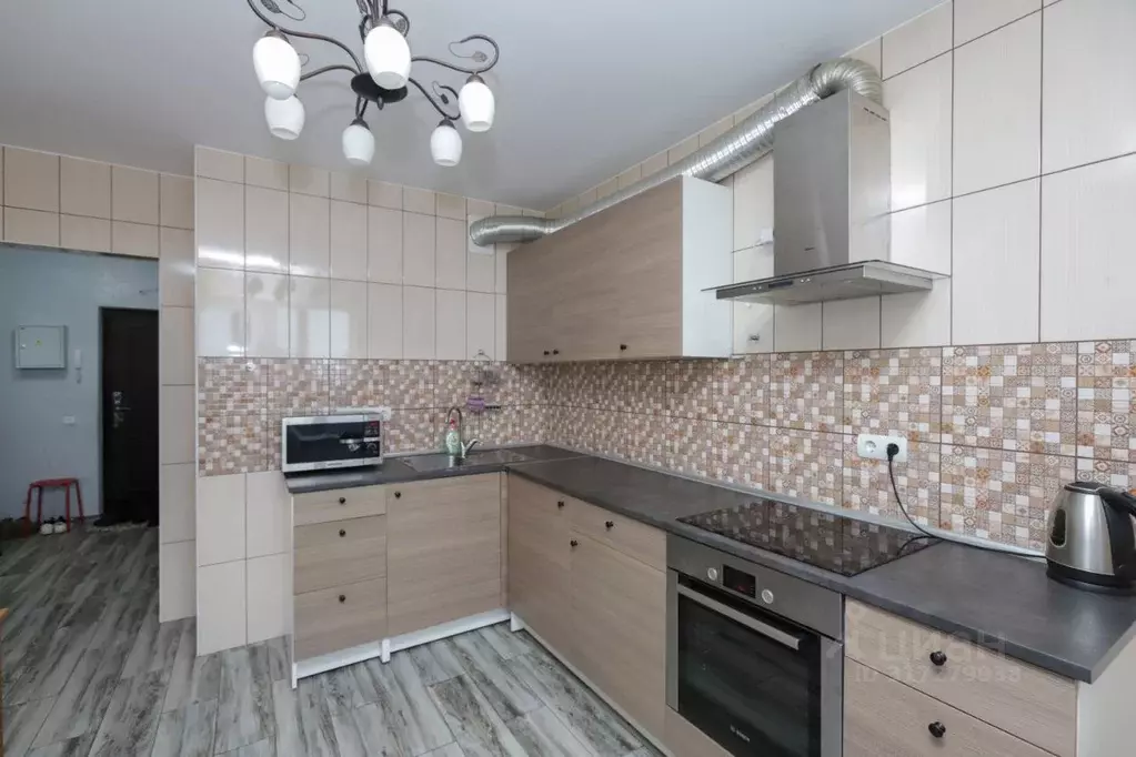 1-к кв. Санкт-Петербург ул. Александра Матросова, 20к2 (43.4 м) - Фото 0