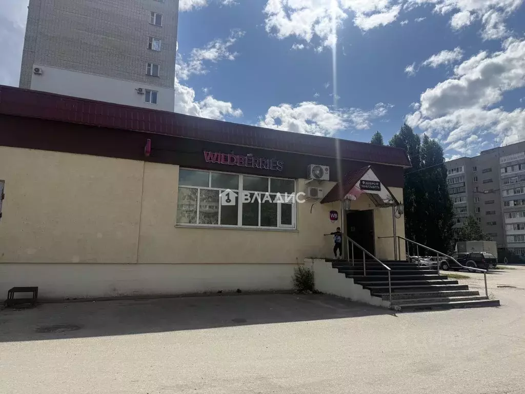 Помещение свободного назначения в Пензенская область, Пенза ул. ... - Фото 2