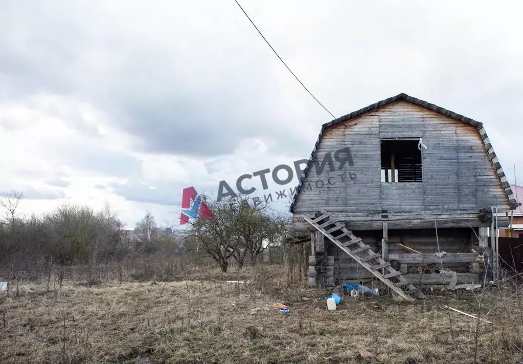 Участок в Тульская область, Тула муниципальное образование, д. ... - Фото 0