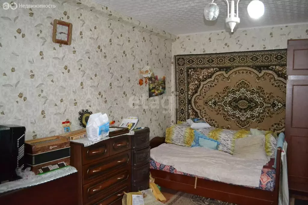 1-комнатная квартира: село Сторожевка, Средняя улица, 4 (28.6 м) - Фото 1