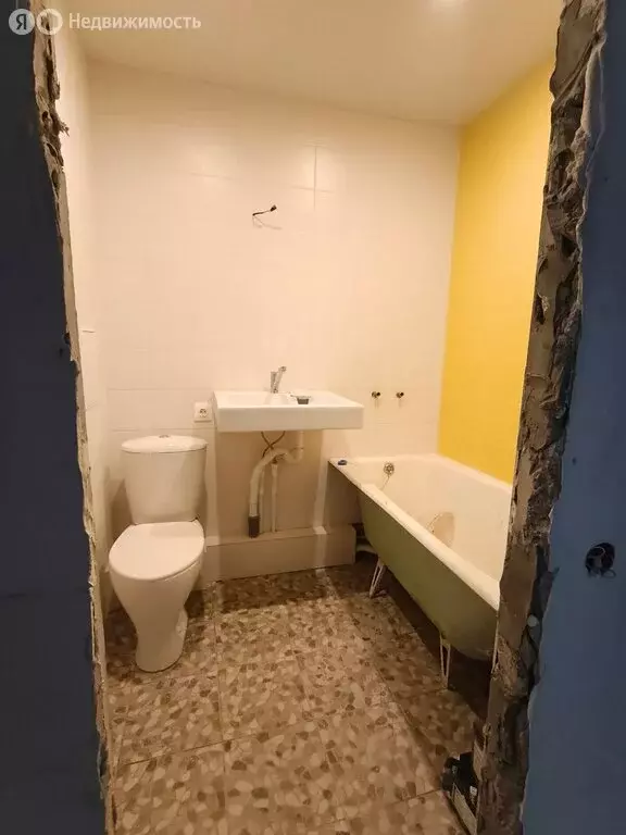 1-комнатная квартира: Пермь, улица Каляева, 14 (24.9 м) - Фото 1