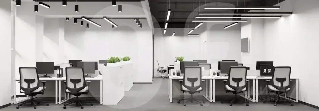 Офис в Москва Бумажный проезд, 19с2 (383 м) - Фото 1