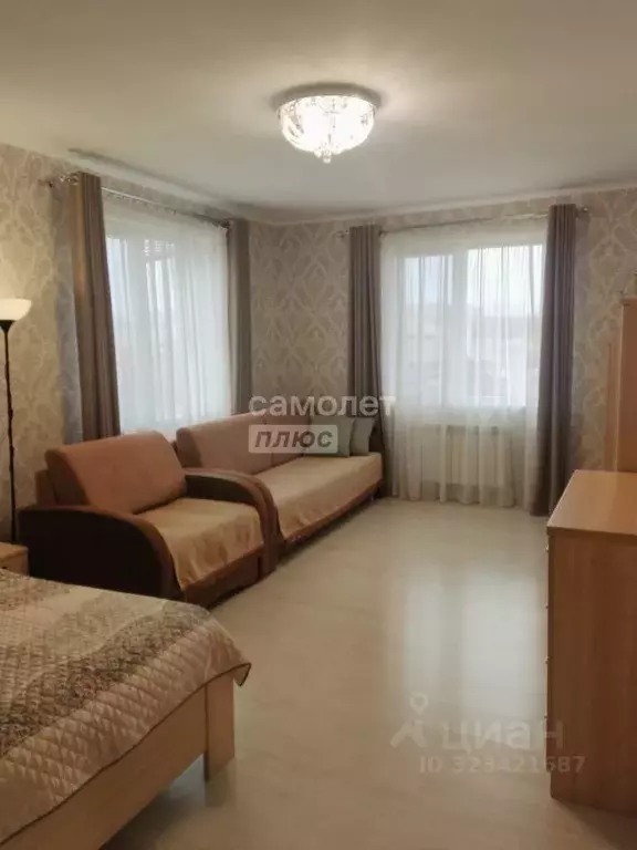 1-к кв. Татарстан, Пестречинский район, Богородское с/пос, д. Куюки, ... - Фото 1