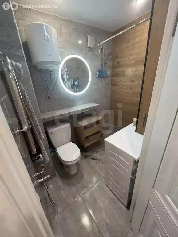 2-комнатная квартира: Вологда, Граничная улица, 7Б (50.3 м) - Фото 2