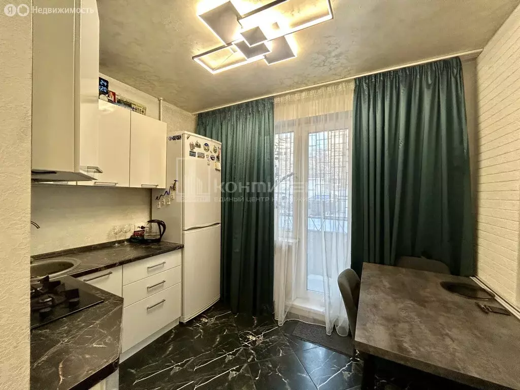 1-комнатная квартира: Владимир, улица Суворова, 9А (34 м) - Фото 1