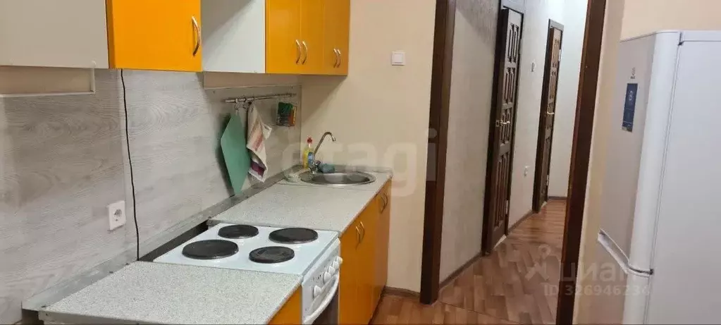 1-к кв. Воронежская область, Воронеж бул. Победы, 44 (53.0 м) - Фото 1