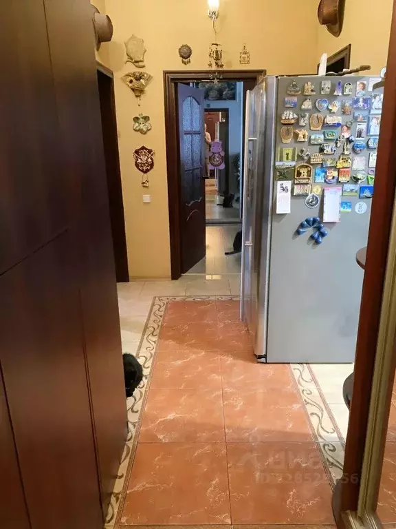 3-к кв. Москва ул. 1-я Машиностроения, 4К2 (87.0 м) - Фото 2