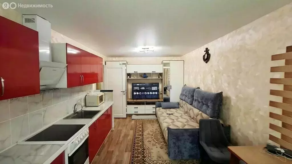 1-комнатная квартира: Ступино, улица Калинина, 38к3 (34.2 м) - Фото 2