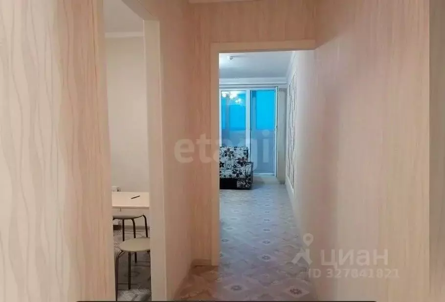 1-к кв. Пермский край, Пермь ул. Вильямса, 51А (32.8 м) - Фото 2