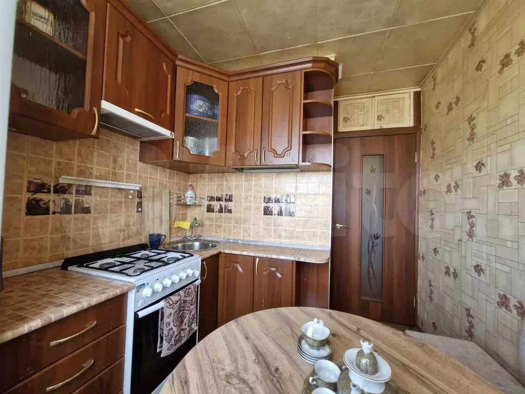 1-к. квартира, 30 м, 5/5 эт. - Фото 1