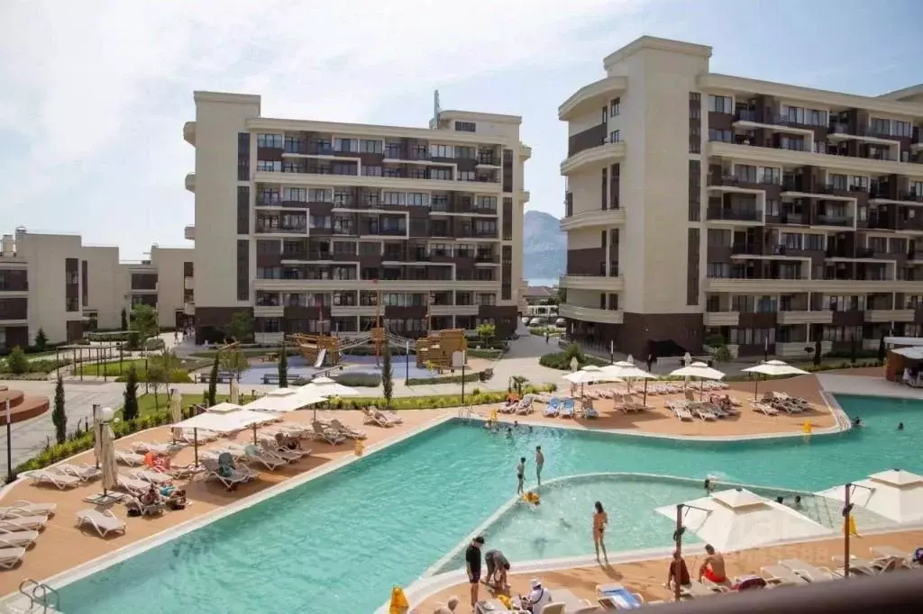 2-к кв. Крым, Судак Апарт-отель и Спа Атлас тер., 75кБ3 (46.0 м) - Фото 1