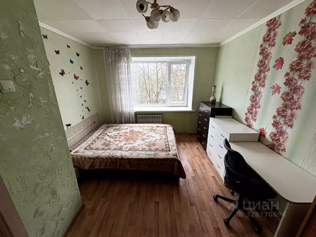 1-к кв. Ивановская область, Иваново просп. Строителей, 82 (22.9 м) - Фото 1