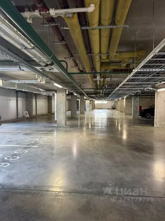 Гараж в Санкт-Петербург бул. Александра Грина, 1 (15 м) - Фото 2